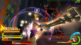 We Played Kingdom Hearts: Birth By Sleep For 10 Minutes, In English